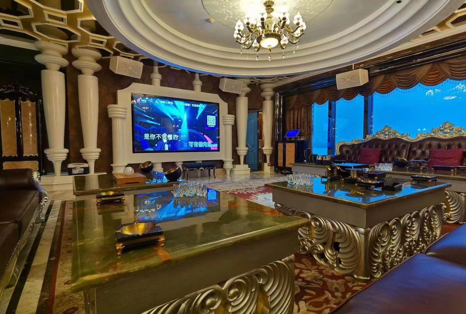 淄川区KTV预订指南_ 深夜订房网